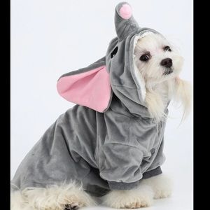 Elephant Hoodie